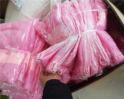 China Bulk Custom cotton gym towel Kids Towels Supplier Children Towels Factory
